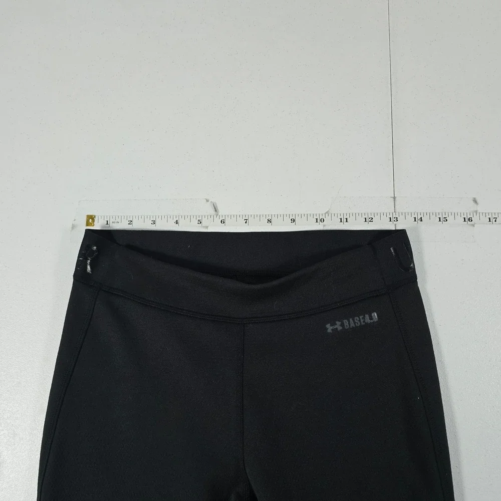 Under Armour Mens ColdGear Base 4.0 Leggings Black‎ Thermal Base Layer Small